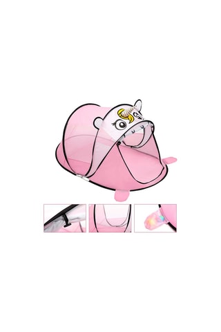 Tente pop-up pour enfants - 182 x 96 x 86 cm