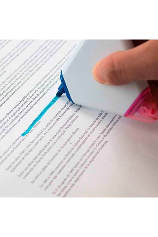 Kit de 3 marqueurs fluorescents