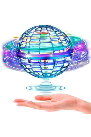 Flynova Pro Flying Spinner - Dès 6 ans