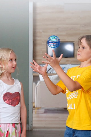 Flynova Pro Flying Spinner - Dès 6 ans