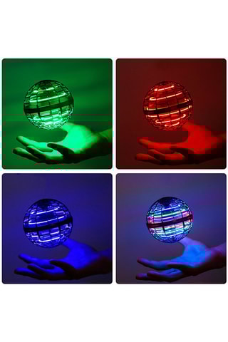 Flynova Pro Flying Spinner - Dès 6 ans