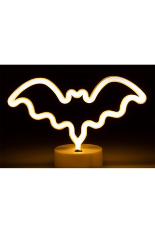 Néon chauve-souris - Jaune