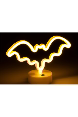 Néon chauve-souris - Jaune