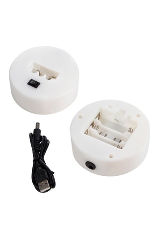 Néon chauve-souris - Jaune