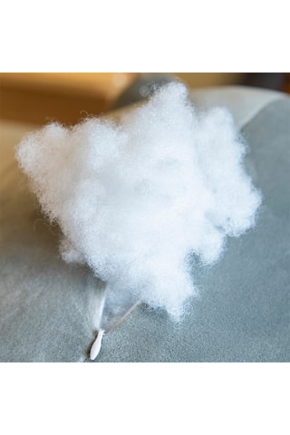 Oreiller chaton - Gris - 30 x 15 x 10 cm