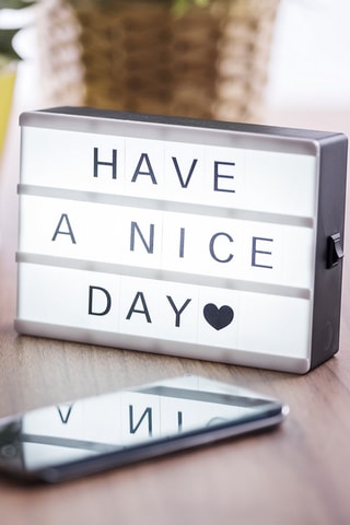 Boîte lumineuse - 82 pièces