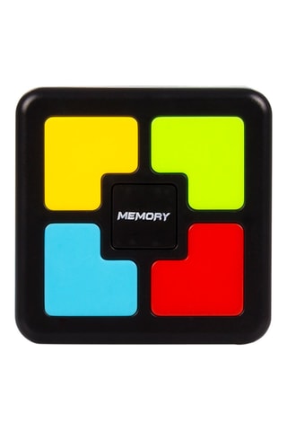 Jeu de mémoire interactif