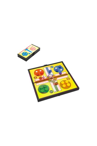 Jeu de petits chevaux - Dès 3 ans