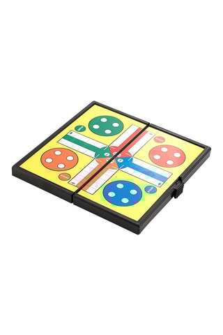 Jeu de petits chevaux - Dès 3 ans