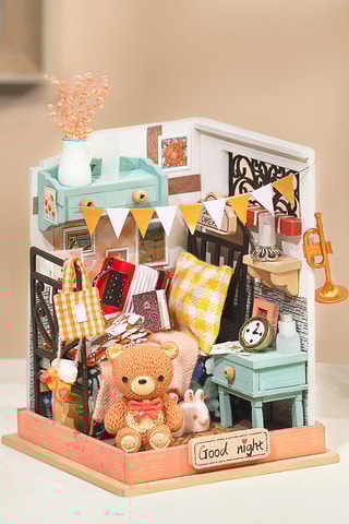 Maquette 3D 34 pièces - Dès 6 ans