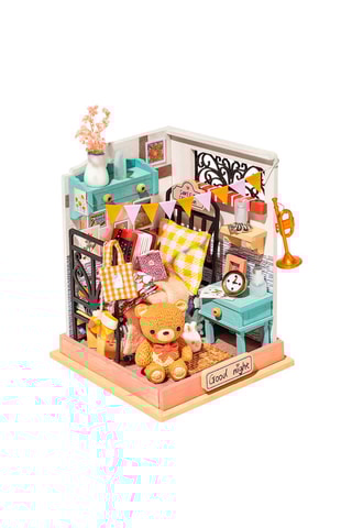 Maquette 3D 34 pièces - Dès 6 ans