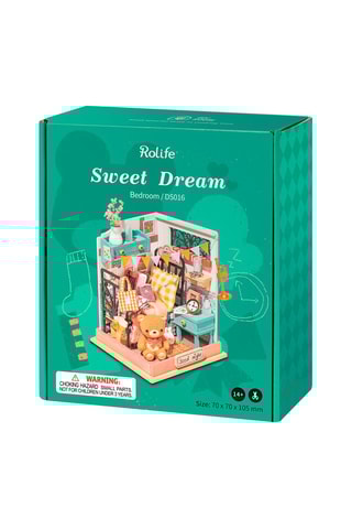 Maquette 3D 34 pièces - Dès 6 ans