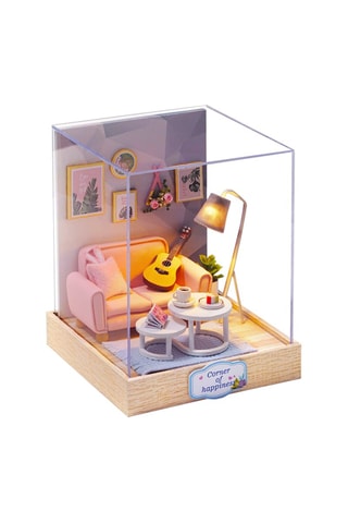 Maquette 3D Tea Time - Dès 6 ans