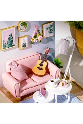 Maquette 3D Tea Time - Dès 6 ans