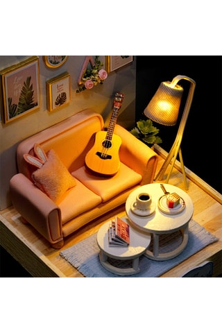 Maquette 3D Tea Time - Dès 6 ans