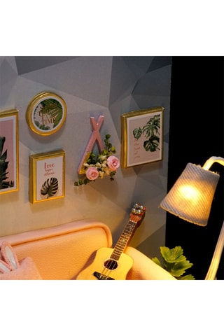 Maquette 3D Tea Time - Dès 6 ans