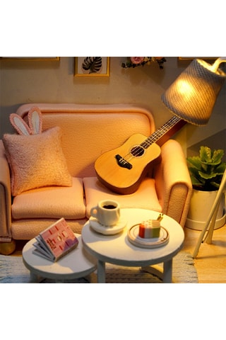 Maquette 3D Tea Time - Dès 6 ans