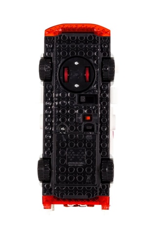 Ambulance à construire - 48 pièces - Dès 3 ans