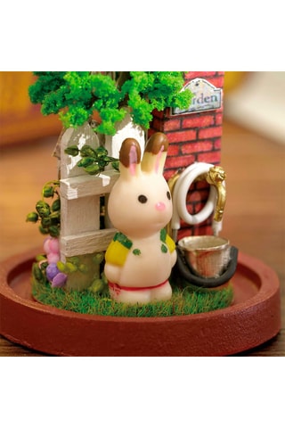 Mini maquette 3D Garden corner - Dès 6 ans