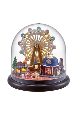 Maquette 3D Noria Happy Bar - Dès 6 ans