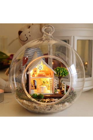 Maquette 3D Jardin magique de Pandora - Dès 6 ans