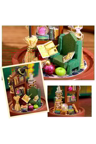 Maquette 3D Fingertip Magic - Dès 6 ans