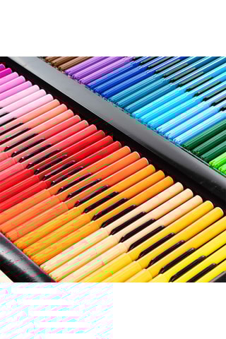 Malette de peinture et de dessin  - 180 pièces