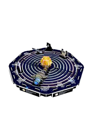 Puzzle 3D Système solaire - 45 pièces - Dès 6 ans