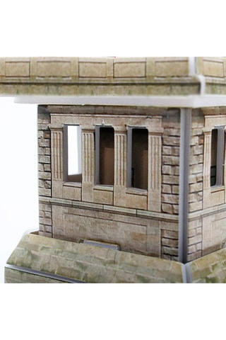 Puzzle 3D Statue de la liberté - 39 pièces - Dès 3 ans