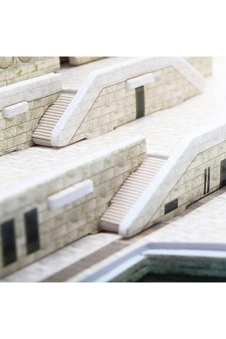 Puzzle 3D Statue de la liberté - 39 pièces - Dès 3 ans