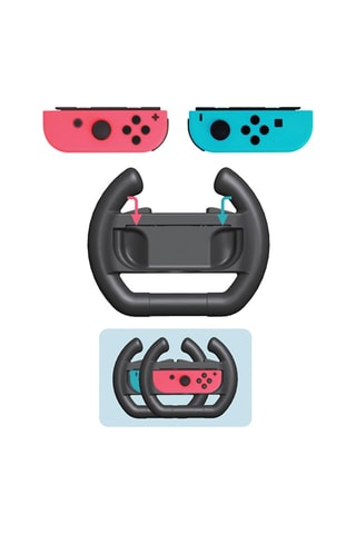 2 volants Nintendo Switch Joy Con
