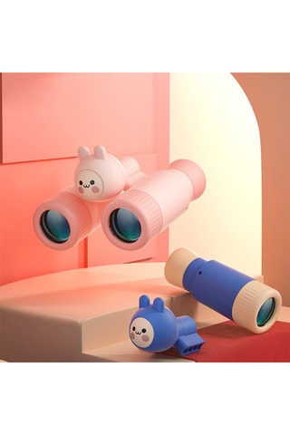 Jumelles pour enfant - Bleu