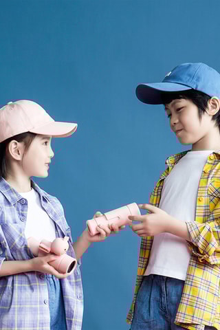 Jumelles pour enfant - Bleu