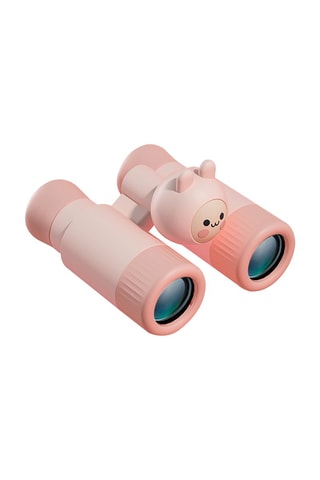 Jumelles pour enfant - Rose