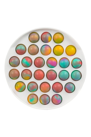 Jouet anti-stress Bubble Pop It - Multicolore