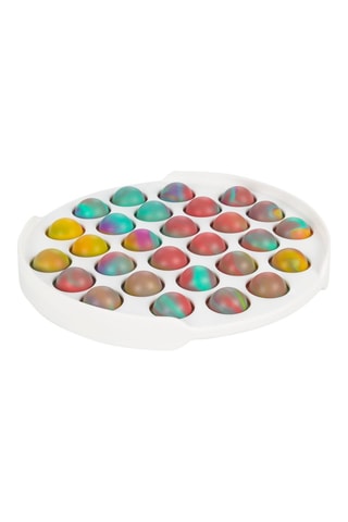 Jouet anti-stress Bubble Pop It - Multicolore