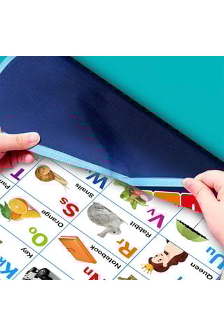 Alphabet électronique interactif pour apprendre l'anglais - Dès 3 ans