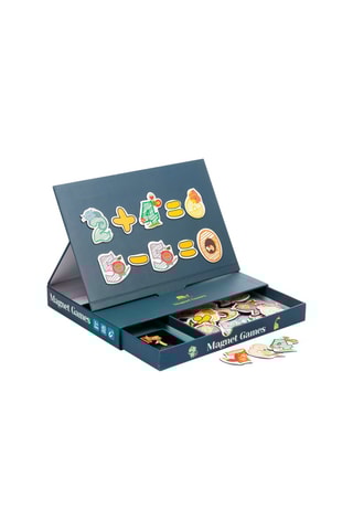 Jeu magnétique mathématique - Dès 3 ans
