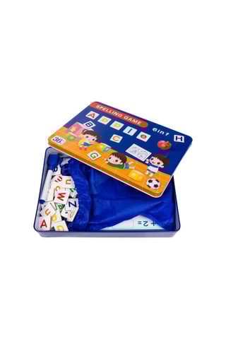 Jeu d'orthographe magnétique - Dès 3 ans