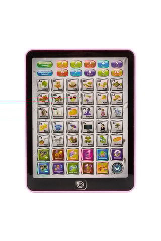 Tablette d'apprentissage de l'anglais - Dès 3 ans