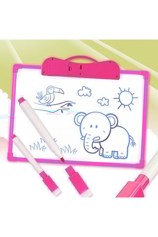 Tableau interactif pour l'apprentissage de l'anglais - Dès 12 mois