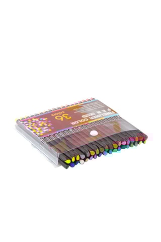 36 feutres à pointe fine - 0,4 mm