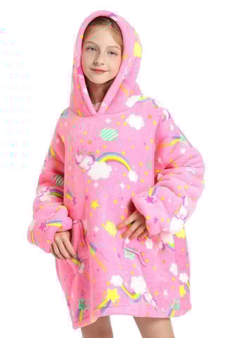 Sweat d'intérieur - Rose