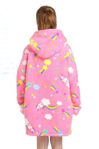 Sweat d'intérieur - Rose