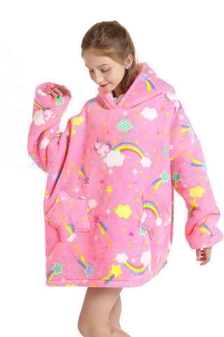 Sweat d'intérieur - Rose