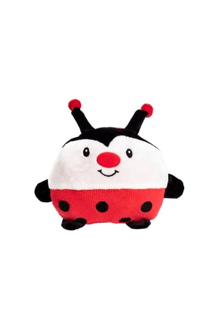 Sweat convertible en peluche extra douce - Rouge