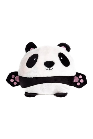 Sweat convertible en peluche extra douce - Gris