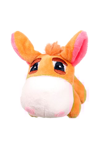 Peluche pendentif âne