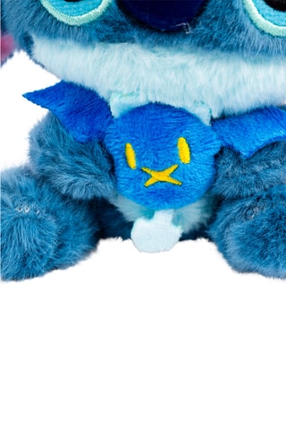 Peluche petit diable