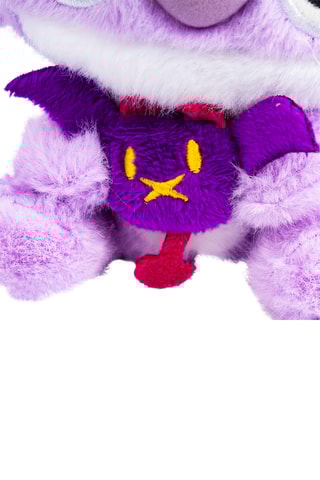 Peluche petit diable